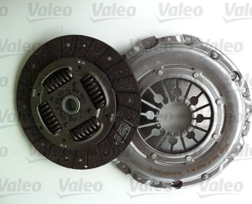 Valeo 826876 - Kopplingssats xdelar.se