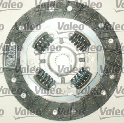 Valeo 826300 - Kopplingssats xdelar.se