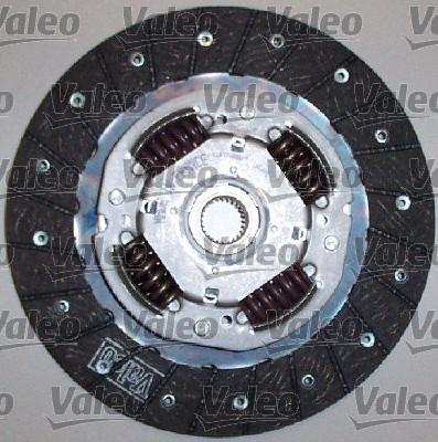 Valeo 826308 - Kopplingssats xdelar.se