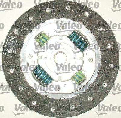 Valeo 826205 - Kopplingssats xdelar.se