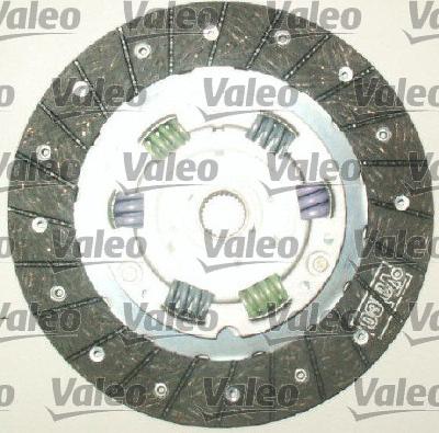 Valeo 826206 - Kopplingssats xdelar.se