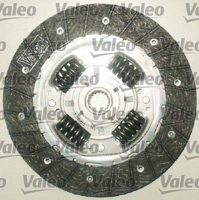 Valeo 826213 - Kopplingssats xdelar.se