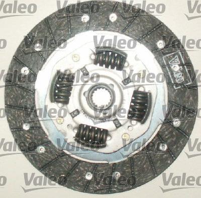 Valeo 826234 - Kopplingssats xdelar.se