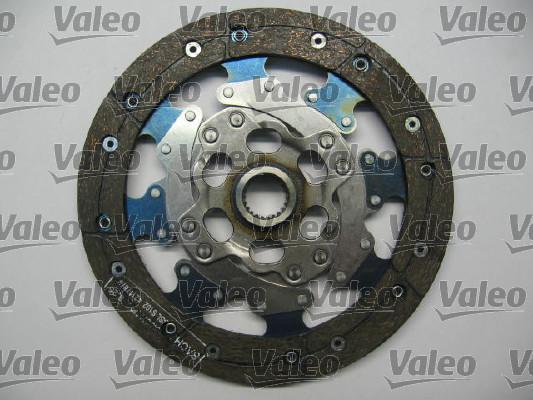 Valeo 826745 - Kopplingssats xdelar.se