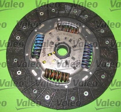 Valeo 826700 - Kopplingssats xdelar.se