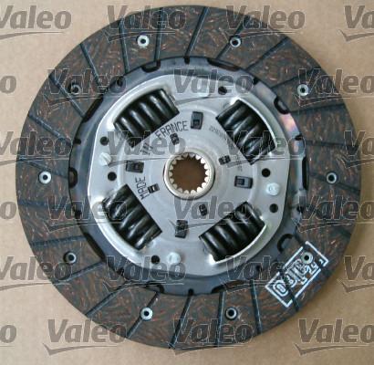 Valeo 826717 - Kopplingssats xdelar.se