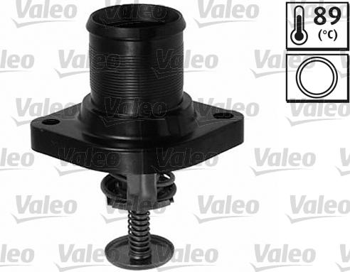 Valeo 820431 - Sensor, kylmedietemperatur xdelar.se