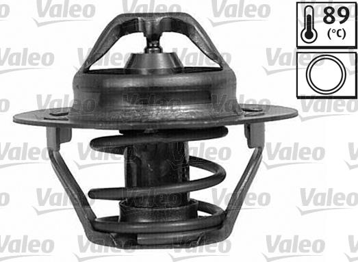 Valeo 820025 - Sensor, kylmedietemperatur xdelar.se