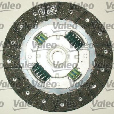 Valeo 821499 - Kopplingssats xdelar.se