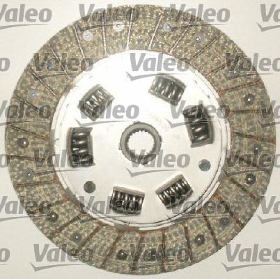 Valeo 821422 - Kopplingssats xdelar.se