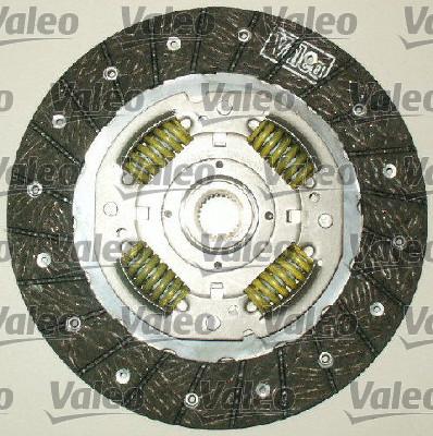 Valeo 821078 - Kopplingssats xdelar.se