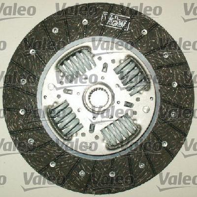 Valeo 821393 - Kopplingssats xdelar.se