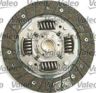 Valeo 821340 - Kopplingssats xdelar.se