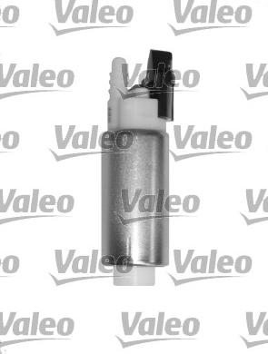 Valeo 347208 - Bränslepump xdelar.se