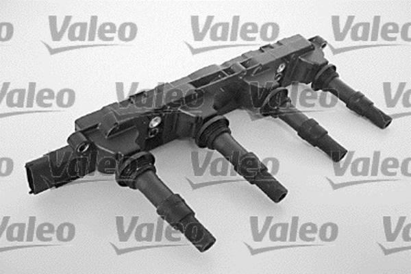 Valeo 245108 - Tändspole xdelar.se