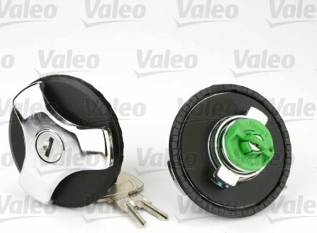 Valeo 247609 - Lås, bränsletank xdelar.se