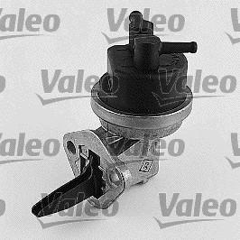 Valeo 247075 - Bränslepump xdelar.se