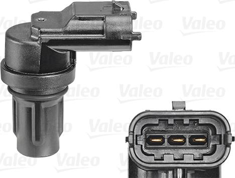 Valeo 253847 - Sensor, kamaxelposition xdelar.se