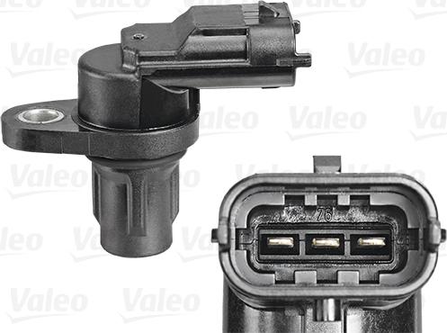 Valeo 253804 - Sensor, kamaxelposition xdelar.se