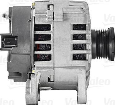 Valeo 437208 - Generator xdelar.se