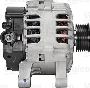 Valeo 200019 - Generator xdelar.se