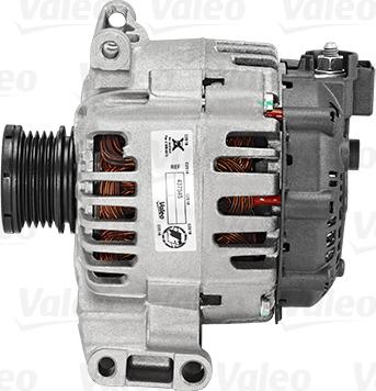 Valeo 200028 - Generator xdelar.se