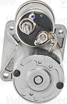 Valeo 438144 - Startmotor xdelar.se