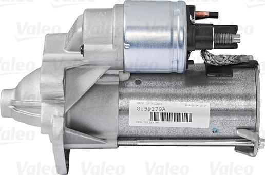 Valeo 438224 - Startmotor xdelar.se