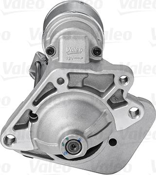 Valeo 438224 - Startmotor xdelar.se