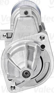 Valeo 432644 - Startmotor xdelar.se