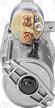 Valeo 432644 - Startmotor xdelar.se