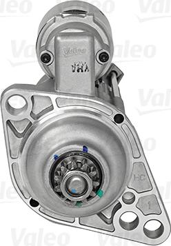 Valeo 438175 - Startmotor xdelar.se