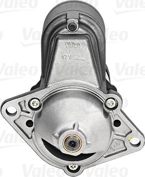 Valeo 201002 - Startmotor xdelar.se