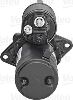 Valeo 201002 - Startmotor xdelar.se