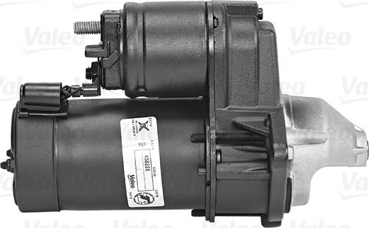 Valeo 201002 - Startmotor xdelar.se