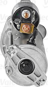 Valeo 438072 - Startmotor xdelar.se