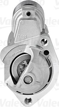 Valeo 438072 - Startmotor xdelar.se