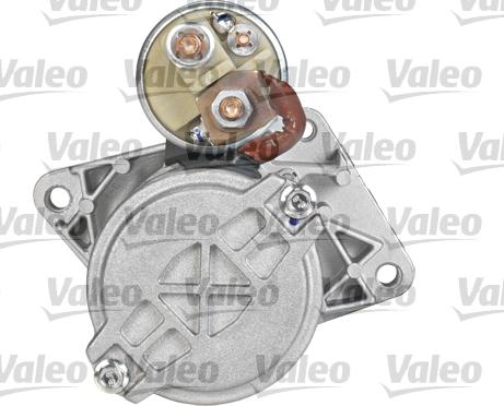 Valeo 201031 - Startmotor xdelar.se