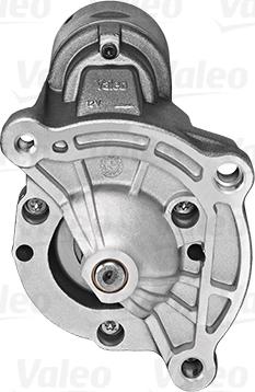 Valeo 201026 - Startmotor xdelar.se