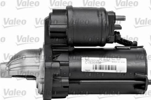 Valeo 438211 - Startmotor xdelar.se