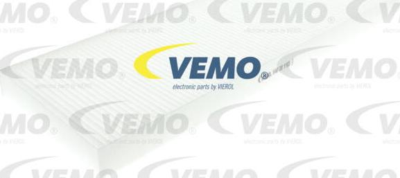 Vemo V40-30-1103 - Filter, kupéventilation xdelar.se