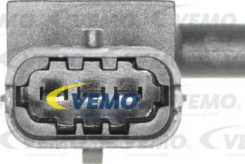 Vemo V40-72-0564 - Sensor, avgastryck xdelar.se