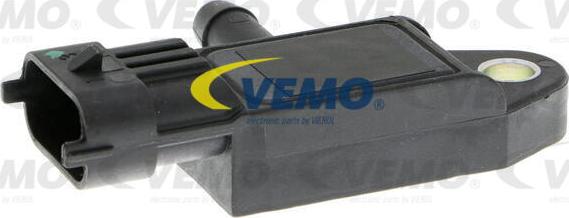 Vemo V40-72-0564 - Sensor, avgastryck xdelar.se