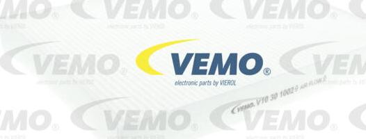 Vemo V10-30-1002 - Filter, kupéventilation xdelar.se