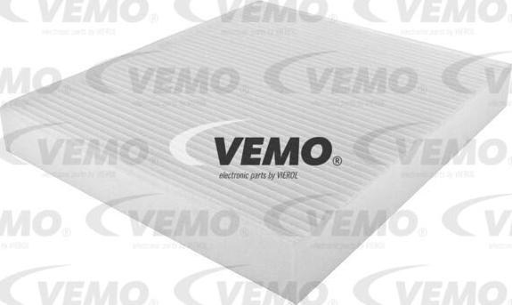 Vemo V10-30-2529 - Filter, kupéventilation xdelar.se