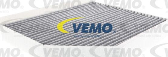 Vemo V10-31-1004 - Filter, kupéventilation xdelar.se