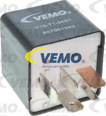 Vemo V10-71-0001 - Multifunktionsrelä xdelar.se