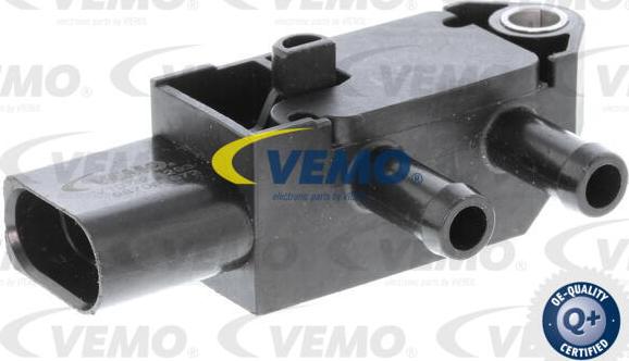 Vemo V10-72-1293 - Sensor, avgastryck xdelar.se