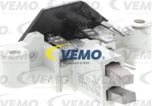 Vemo V10-77-0016 - Generatorregulator xdelar.se