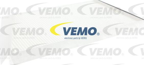 Vemo V30-30-1015 - Filter, kupéventilation xdelar.se